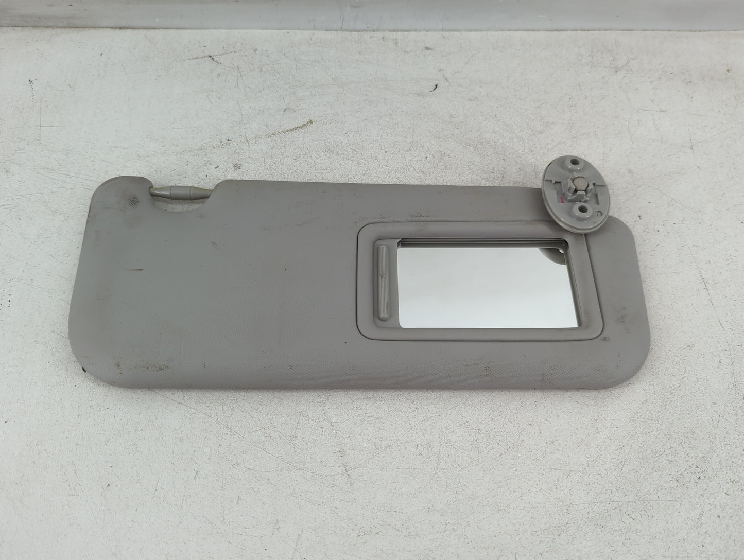 2014-2016 Toyota Corolla Sun Visor Shade Replacement Passenger Right Mirror Fits Fits 2014 2015 2016 OEM Used Auto Parts