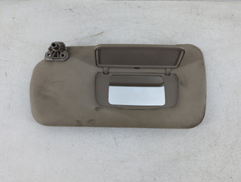 compare product 2005-2006 Nissan Altima Sun Visor Shade Replacement Driver Left Mirror Fits Fits 2005 2006 OEM Used Auto Parts