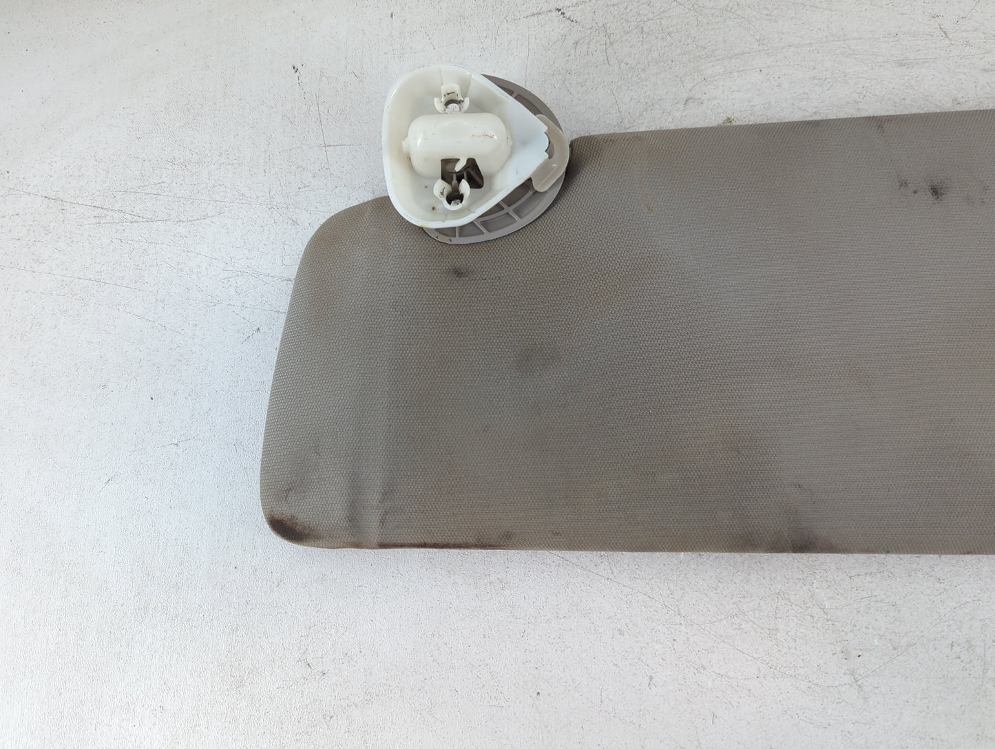 2017 Dodge Ram 1500 Sun Visor Shade Replacement Driver Left Mirror Fits Fits 2013 2014 2015 2016 2018 2019 2020 2021 2022 OEM Used Auto Parts - Oemusedautoparts1.com
