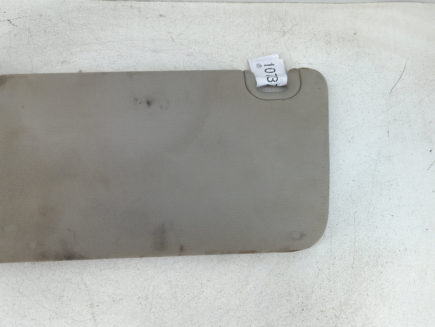2017 Dodge Ram 1500 Sun Visor Shade Replacement Driver Left Mirror Fits Fits 2013 2014 2015 2016 2018 2019 2020 2021 2022 OEM Used Auto Parts - Oemusedautoparts1.com