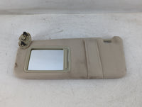 2007-2011 Toyota Camry Sun Visor Shade Replacement Driver Left Mirror Fits Fits 2007 2008 2009 2010 2011 OEM Used Auto Parts