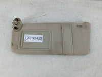 2007-2011 Toyota Camry Sun Visor Shade Replacement Driver Left Mirror Fits Fits 2007 2008 2009 2010 2011 OEM Used Auto Parts
