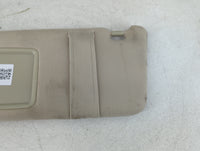 2007-2011 Toyota Camry Sun Visor Shade Replacement Driver Left Mirror Fits Fits 2007 2008 2009 2010 2011 OEM Used Auto Parts