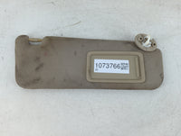 2012-2017 Toyota Camry Sun Visor Shade Replacement Passenger Right Mirror Fits Fits 2012 2013 2014 2015 2016 2017 OEM Used Auto Parts