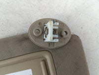 2012-2017 Toyota Camry Sun Visor Shade Replacement Passenger Right Mirror Fits Fits 2012 2013 2014 2015 2016 2017 OEM Used Auto Parts