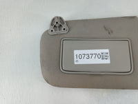 2013-2019 Nissan Sentra Sun Visor Shade Replacement Driver Left Mirror Fits Fits 2012 2013 2014 2015 2016 2017 2018 2019 OEM Used Auto Parts - Oemusedautoparts1.com