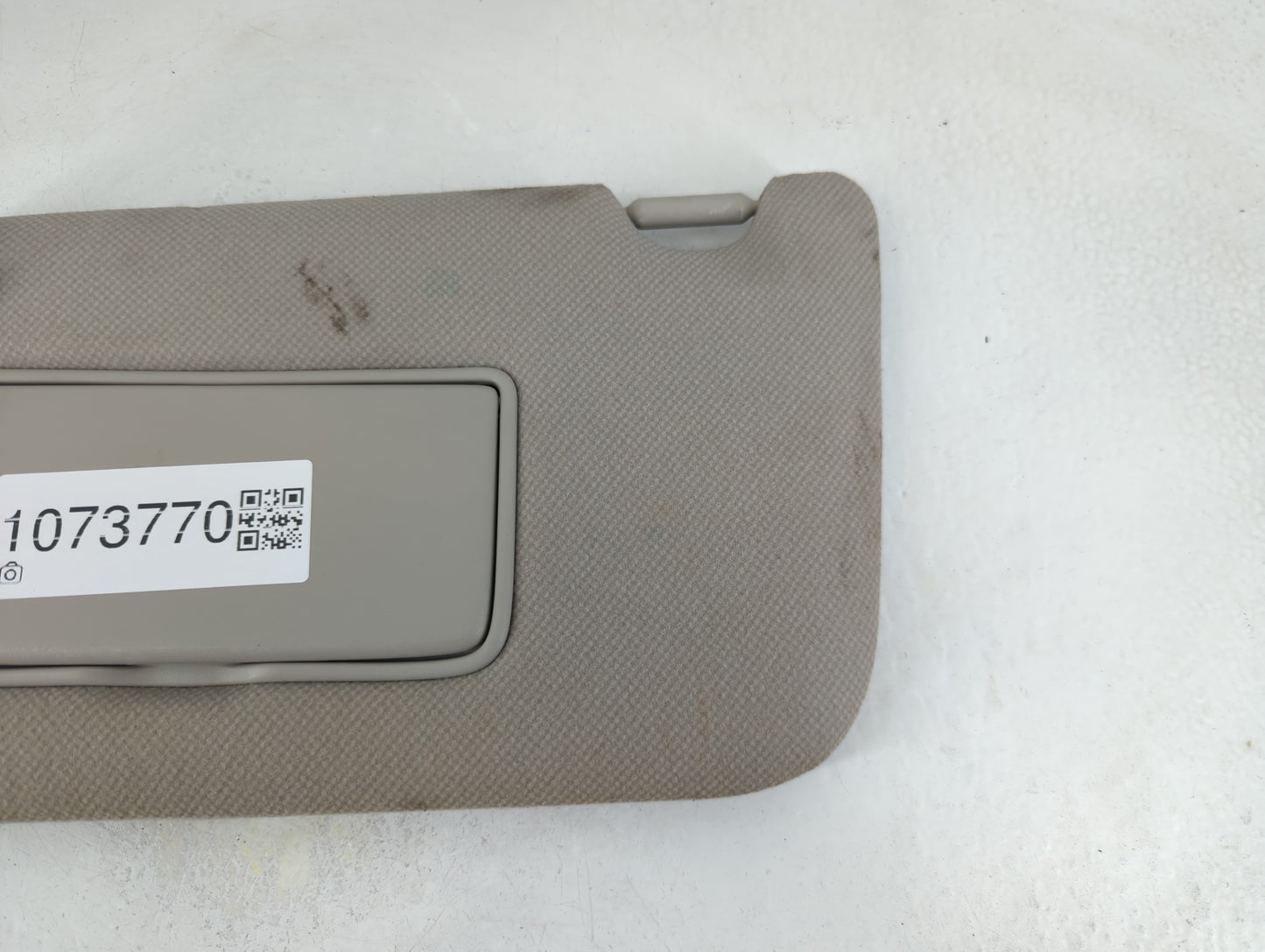2013-2019 Nissan Sentra Sun Visor Shade Replacement Driver Left Mirror Fits Fits 2012 2013 2014 2015 2016 2017 2018 2019 OEM Used Auto Parts - Oemusedautoparts1.com