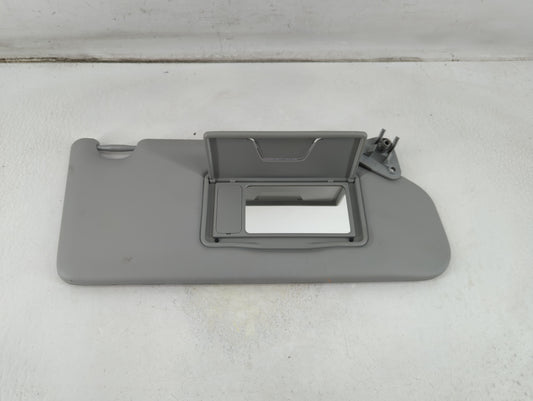 2022 Mitsubishi Outlander Sport Sun Visor Shade Replacement Passenger Right Mirror Fits OEM Used Auto Parts