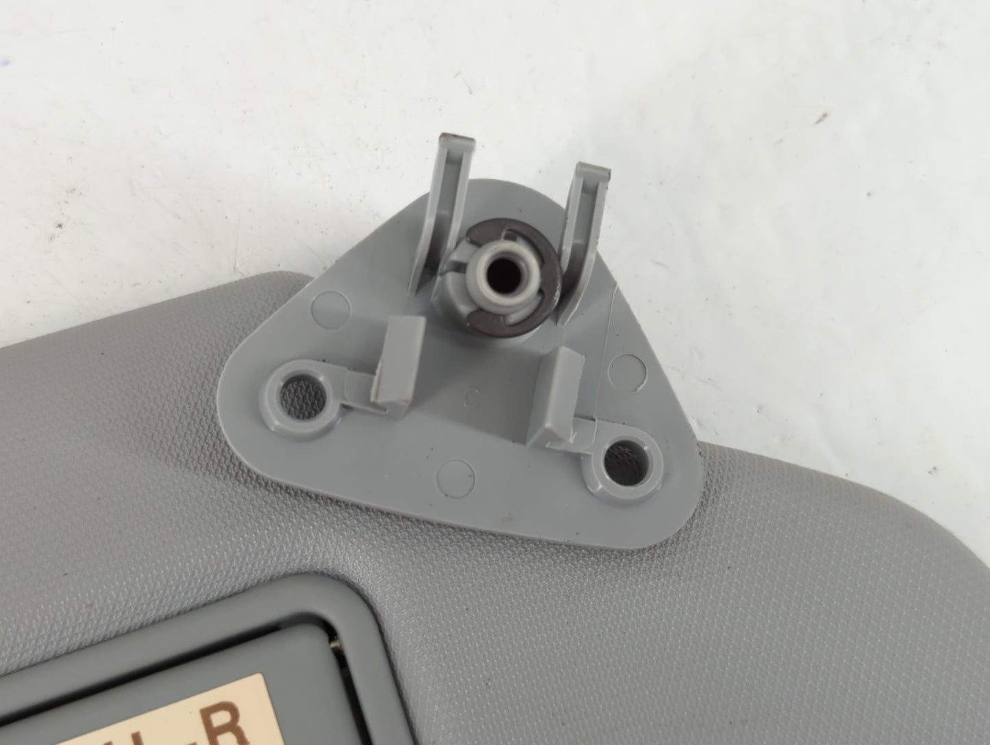 2022 Mitsubishi Outlander Sport Sun Visor Shade Replacement Passenger Right Mirror Fits OEM Used Auto Parts