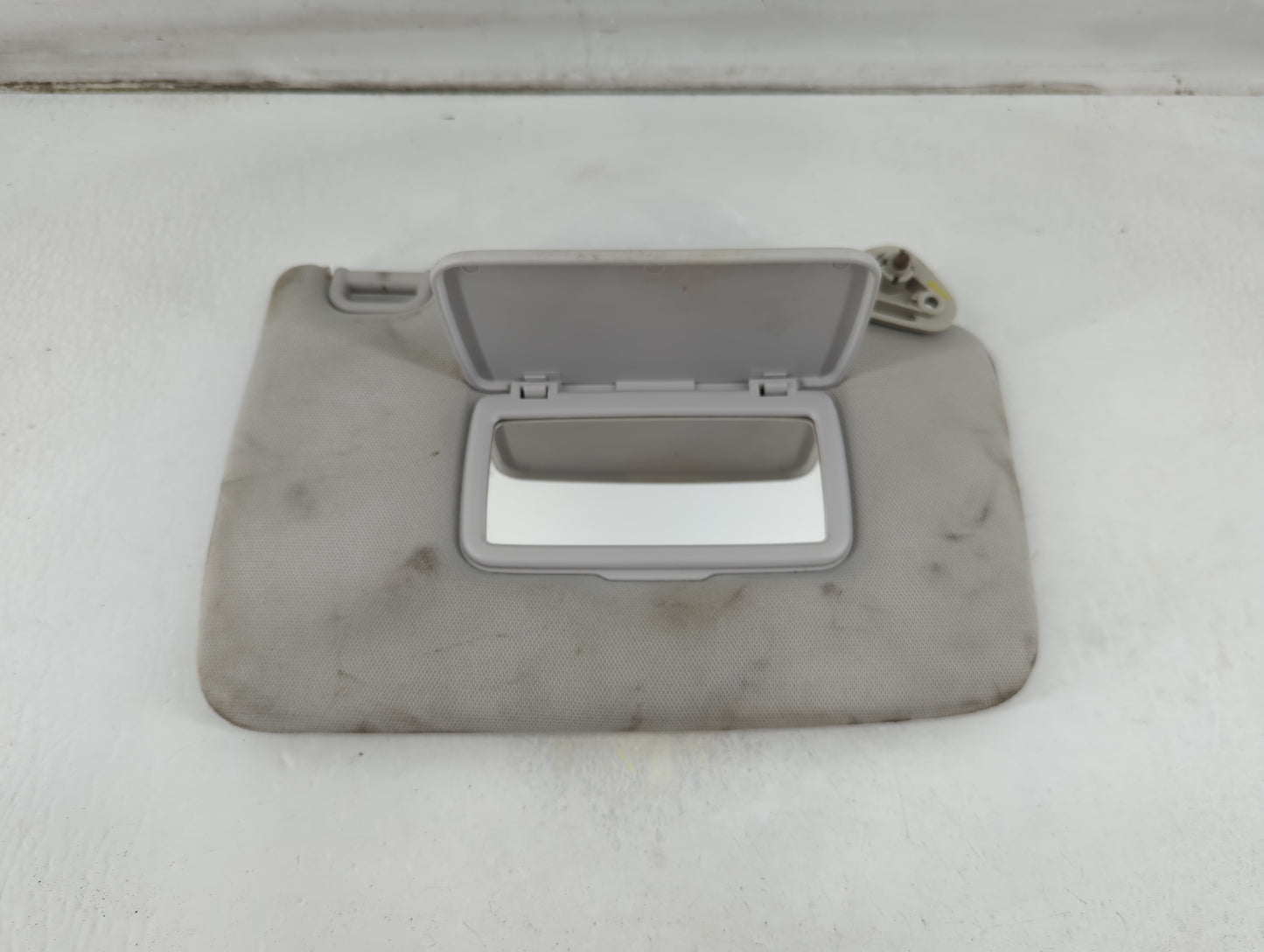 2016 Subaru Forester Sun Visor Shade Replacement Passenger Right Mirror Fits OEM Used Auto Parts - Oemusedautoparts1.com