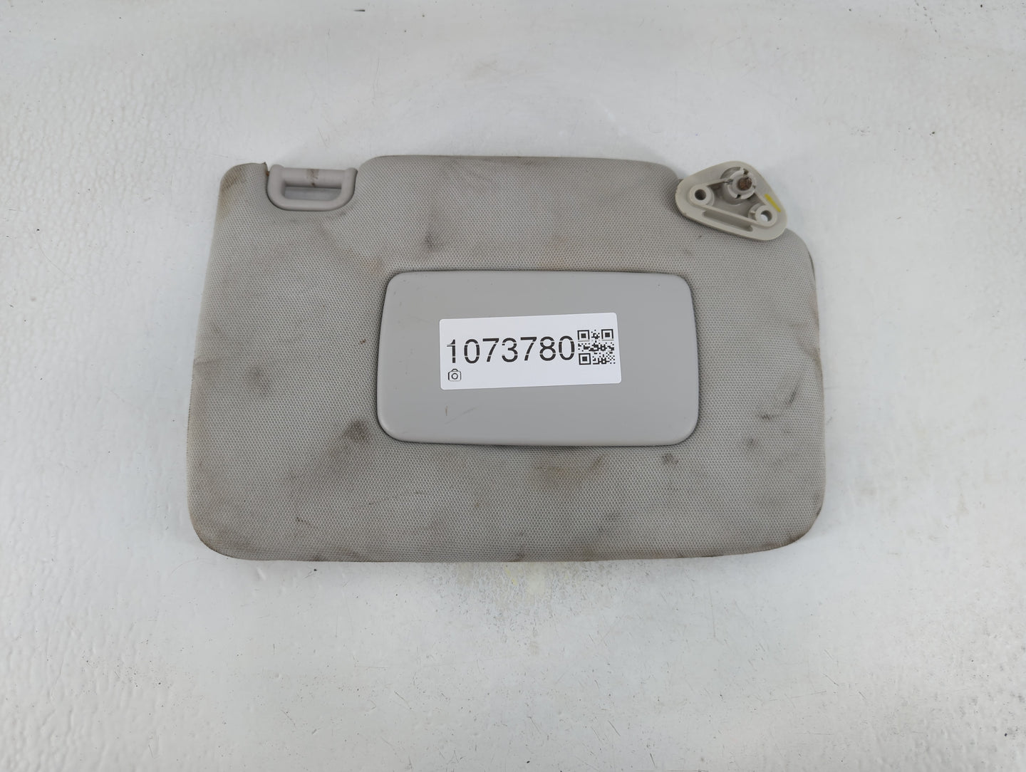 2016 Subaru Forester Sun Visor Shade Replacement Passenger Right Mirror Fits OEM Used Auto Parts - Oemusedautoparts1.com