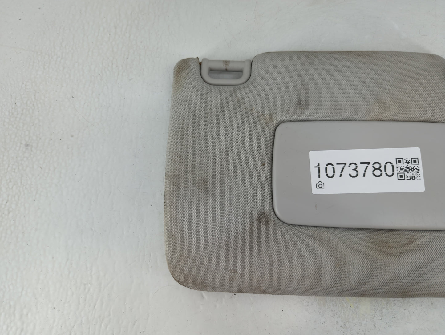 2016 Subaru Forester Sun Visor Shade Replacement Passenger Right Mirror Fits OEM Used Auto Parts - Oemusedautoparts1.com