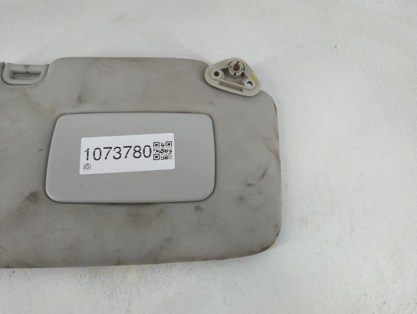 2016 Subaru Forester Sun Visor Shade Replacement Passenger Right Mirror Fits OEM Used Auto Parts - Oemusedautoparts1.com