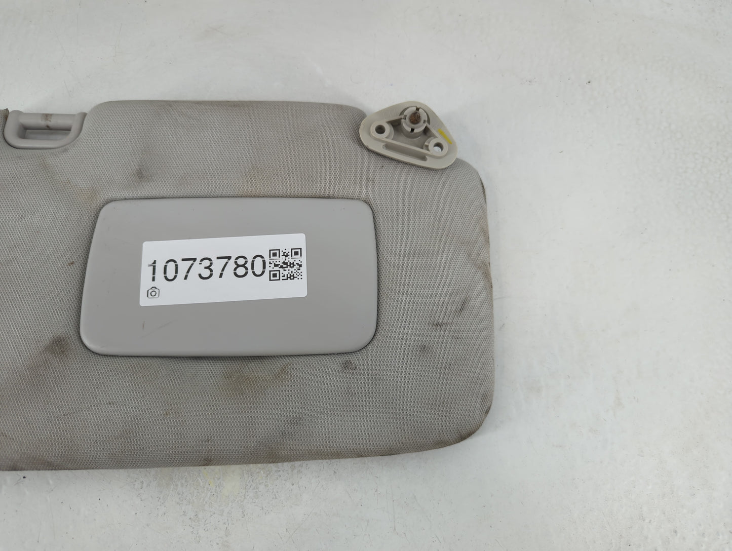 2016 Subaru Forester Sun Visor Shade Replacement Passenger Right Mirror Fits OEM Used Auto Parts - Oemusedautoparts1.com