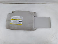 2016 Subaru Forester Sun Visor Shade Replacement Passenger Right Mirror Fits OEM Used Auto Parts - Oemusedautoparts1.com