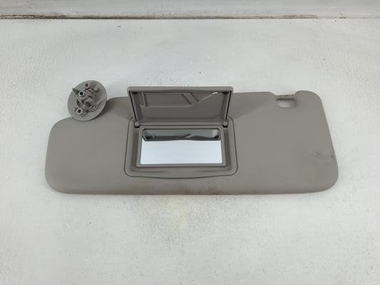 2012-2019 Chevrolet Sonic Sun Visor Shade Replacement Passenger Right Mirror Fits Fits 2012 2013 2014 2015 2016 2017 2018 2019 OEM Used Auto Parts