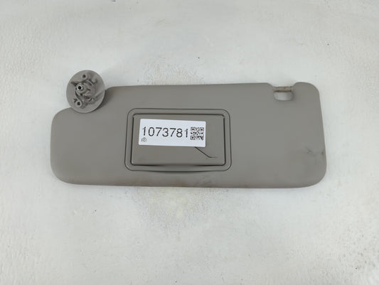 2012-2019 Chevrolet Sonic Sun Visor Shade Replacement Passenger Right Mirror Fits Fits 2012 2013 2014 2015 2016 2017 2018 2019 OEM Used Auto Parts