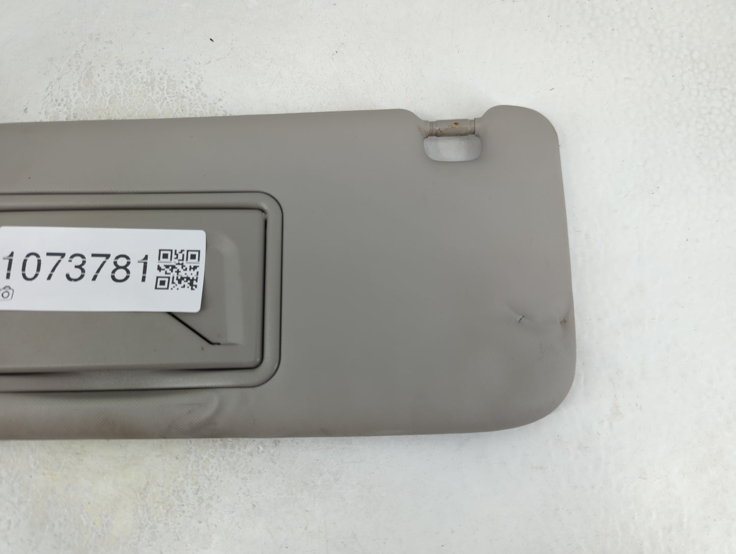 2012-2019 Chevrolet Sonic Sun Visor Shade Replacement Passenger Right Mirror Fits Fits 2012 2013 2014 2015 2016 2017 2018 2019 OEM Used Auto Parts