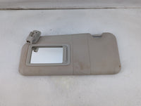 2017-2018 Toyota Yaris Ia Sun Visor Shade Replacement Passenger Right Mirror Fits Fits 2016 2017 2018 OEM Used Auto Parts