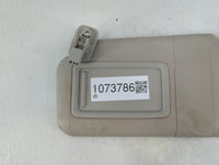 2017-2018 Toyota Yaris Ia Sun Visor Shade Replacement Passenger Right Mirror Fits Fits 2016 2017 2018 OEM Used Auto Parts