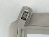 2017-2018 Toyota Yaris Ia Sun Visor Shade Replacement Passenger Right Mirror Fits Fits 2016 2017 2018 OEM Used Auto Parts