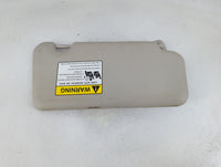 2017-2018 Toyota Yaris Ia Sun Visor Shade Replacement Passenger Right Mirror Fits Fits 2016 2017 2018 OEM Used Auto Parts