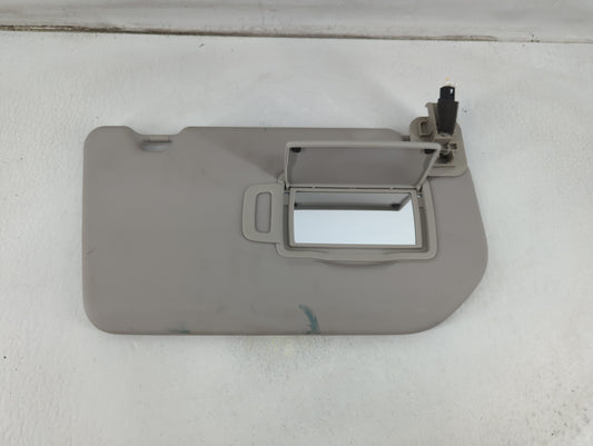 2021-2022 Nissan Rogue Sun Visor Shade Replacement Passenger Right Mirror Fits Fits 2021 2022 OEM Used Auto Parts