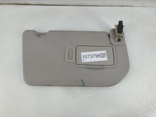 2021-2022 Nissan Rogue Sun Visor Shade Replacement Passenger Right Mirror Fits Fits 2021 2022 OEM Used Auto Parts
