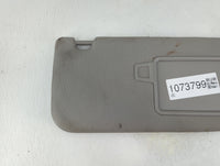 2019-2021 Hyundai Santa Fe Sun Visor Shade Replacement Passenger Right Mirror Fits Fits 2019 2020 2021 OEM Used Auto Parts - Oemusedautoparts1.com