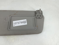 2019-2021 Hyundai Santa Fe Sun Visor Shade Replacement Passenger Right Mirror Fits Fits 2019 2020 2021 OEM Used Auto Parts - Oemusedautoparts1.com