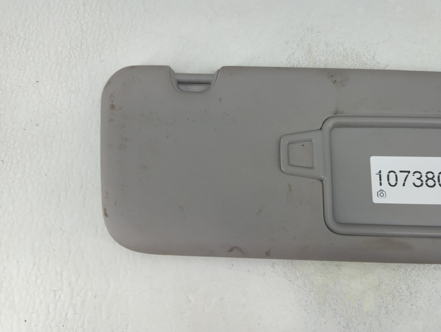 2017-2020 Hyundai Elantra Sun Visor Shade Replacement Passenger Right Mirror Fits Fits 2017 2018 2019 2020 OEM Used Auto Parts - Oemusedautoparts1.com