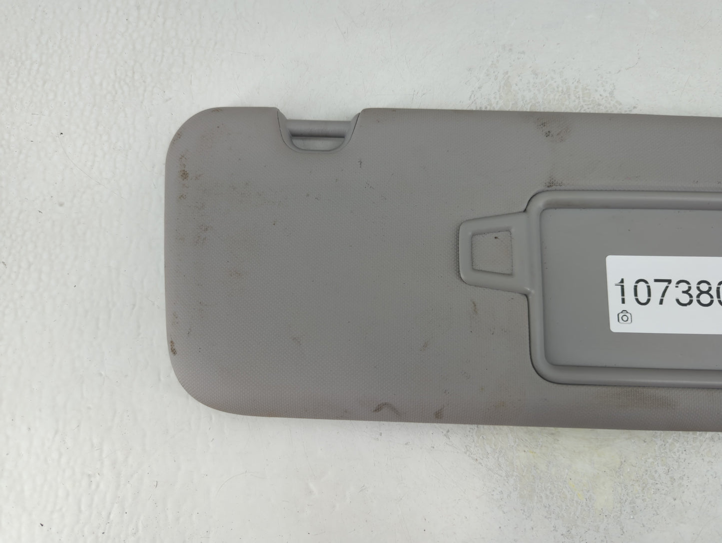2017-2020 Hyundai Elantra Sun Visor Shade Replacement Passenger Right Mirror Fits Fits 2017 2018 2019 2020 OEM Used Auto Parts - Oemusedautoparts1.com