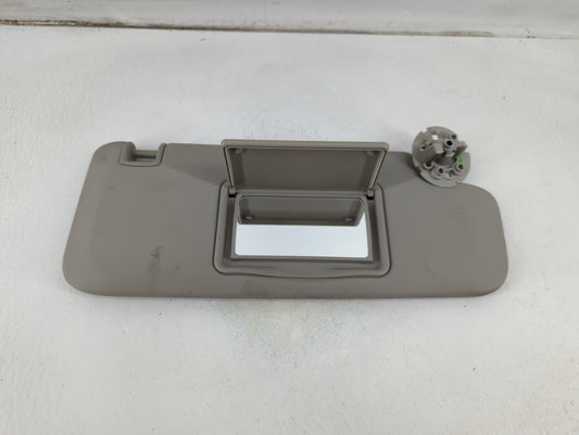 2011-2016 Chevrolet Cruze Sun Visor Shade Replacement Passenger Right Mirror Fits Fits 2011 2012 2013 2014 2015 2016 OEM Used Auto Parts