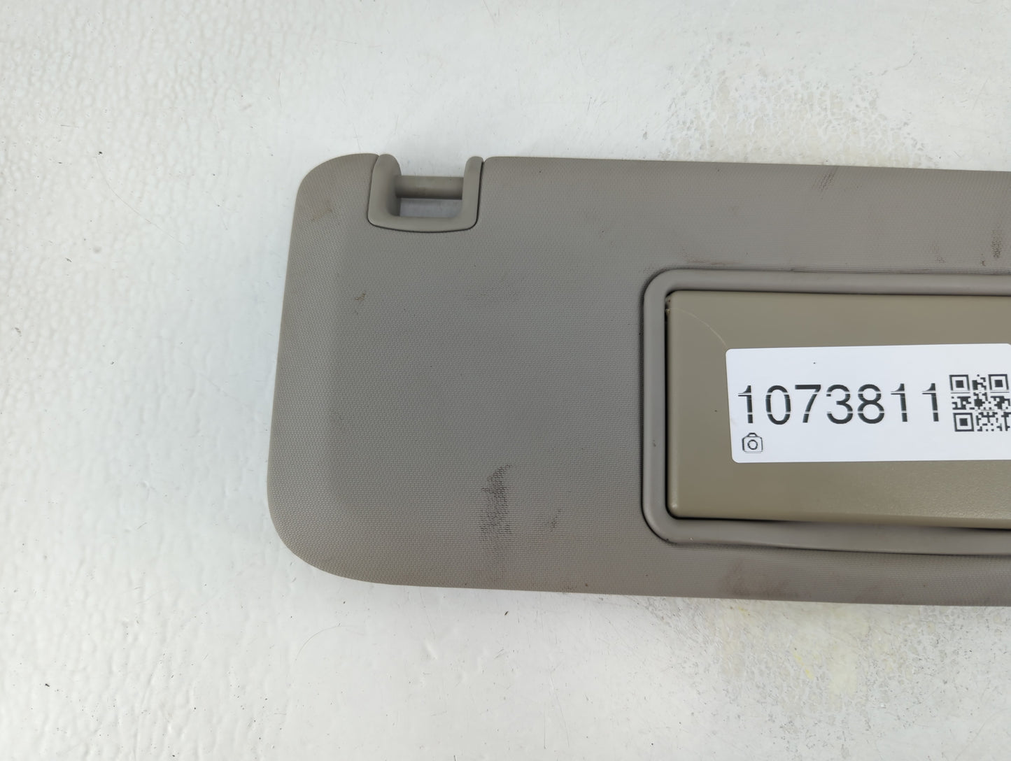 2011-2016 Chevrolet Cruze Sun Visor Shade Replacement Passenger Right Mirror Fits Fits 2011 2012 2013 2014 2015 2016 OEM Used Auto Parts