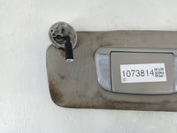 2016-2022 Toyota Tacoma Sun Visor Shade Replacement Driver Left Mirror Fits Fits 2016 2017 2018 2019 2020 2021 2022 OEM Used Auto Parts