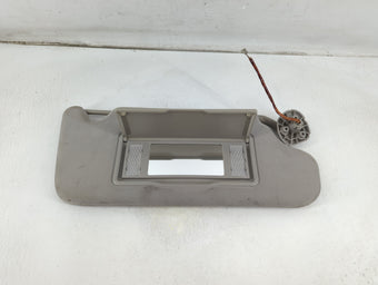 compare product 2006-2016 Chevrolet Impala Sun Visor Shade Replacement Passenger Right Mirror Fits OEM Used Auto Parts