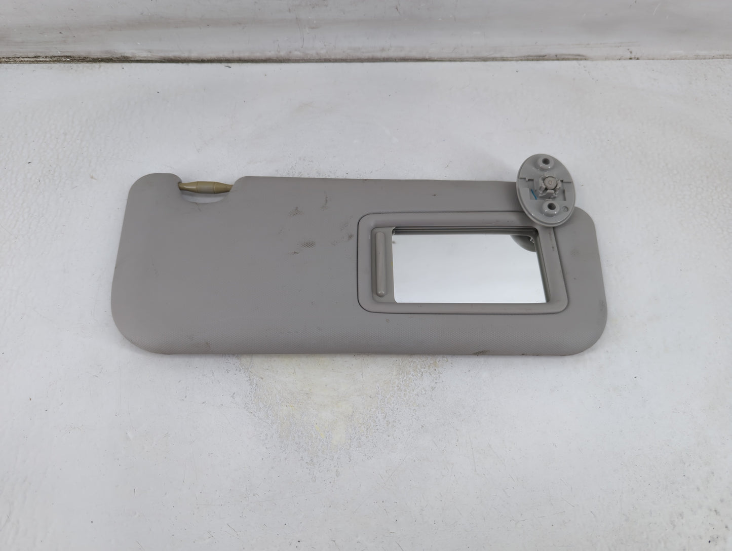 2014-2016 Toyota Corolla Sun Visor Shade Replacement Passenger Right Mirror Fits Fits 2014 2015 2016 OEM Used Auto Parts