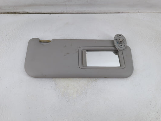 2014-2016 Toyota Corolla Sun Visor Shade Replacement Passenger Right Mirror Fits Fits 2014 2015 2016 OEM Used Auto Parts
