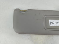 2014-2016 Toyota Corolla Sun Visor Shade Replacement Passenger Right Mirror Fits Fits 2014 2015 2016 OEM Used Auto Parts