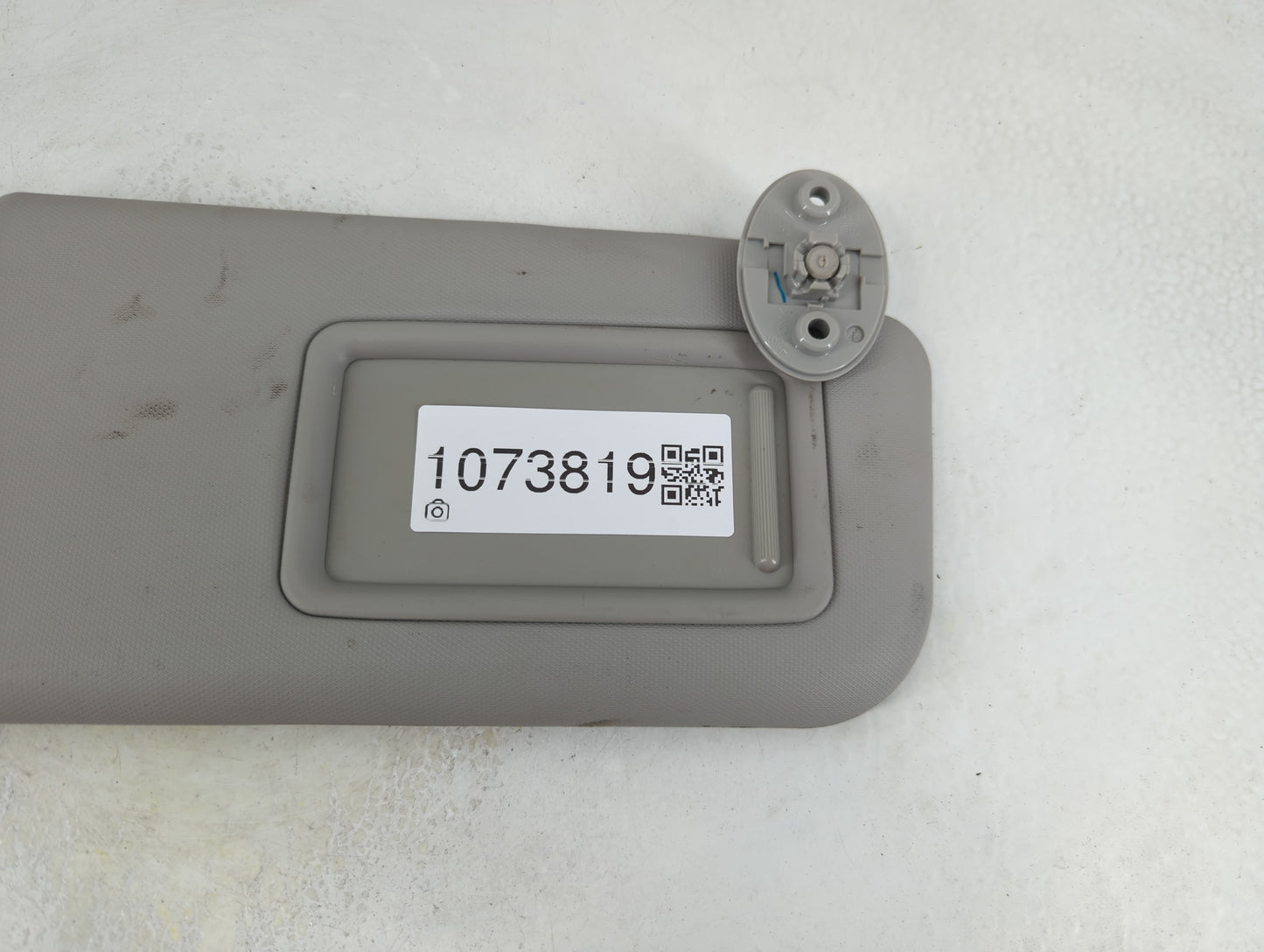 2014-2016 Toyota Corolla Sun Visor Shade Replacement Passenger Right Mirror Fits Fits 2014 2015 2016 OEM Used Auto Parts