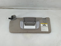 2016-2022 Toyota Tacoma Sun Visor Shade Replacement Driver Left Mirror Fits Fits 2016 2017 2018 2019 2020 2021 2022 OEM Used Auto Parts