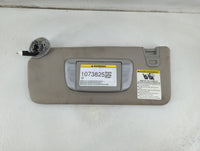 2016-2022 Toyota Tacoma Sun Visor Shade Replacement Driver Left Mirror Fits Fits 2016 2017 2018 2019 2020 2021 2022 OEM Used Auto Parts