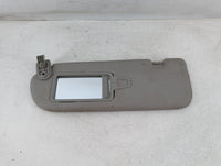 2010-2013 Kia Forte Sun Visor Shade Replacement Driver Left Mirror Fits Fits 2010 2011 2012 2013 OEM Used Auto Parts - Oemusedautoparts1.com