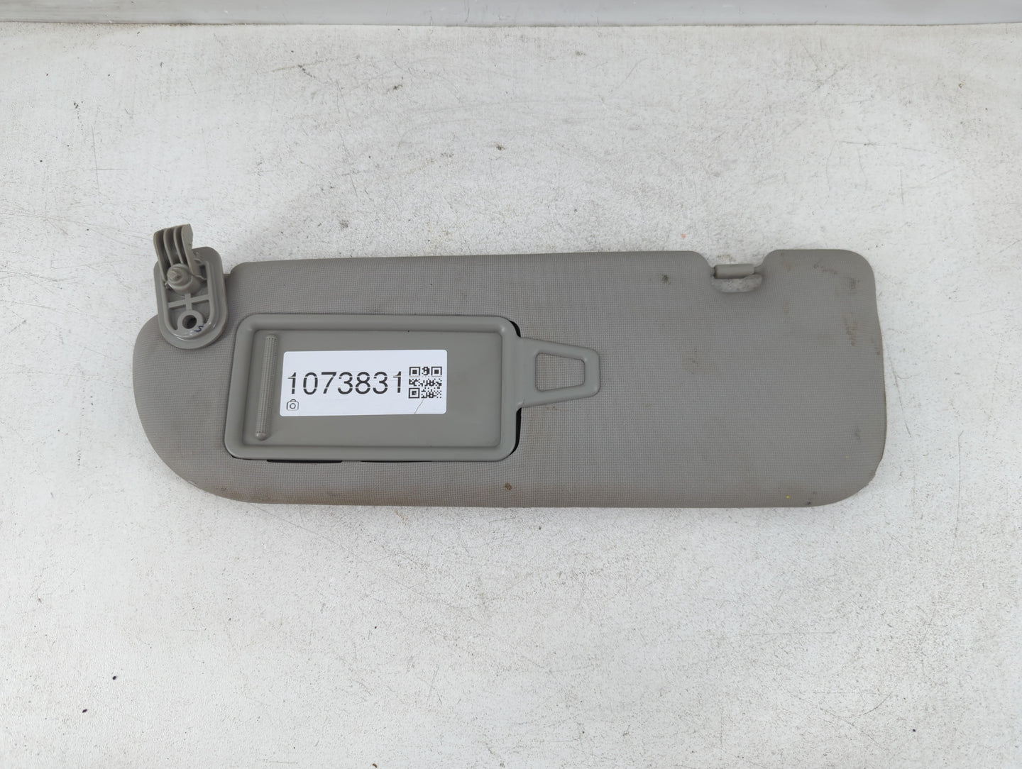 2010-2013 Kia Forte Sun Visor Shade Replacement Driver Left Mirror Fits Fits 2010 2011 2012 2013 OEM Used Auto Parts - Oemusedautoparts1.com