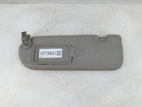 2010-2013 Kia Forte Sun Visor Shade Replacement Driver Left Mirror Fits Fits 2010 2011 2012 2013 OEM Used Auto Parts - Oemusedautoparts1.com