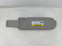 2010-2013 Kia Forte Sun Visor Shade Replacement Driver Left Mirror Fits Fits 2010 2011 2012 2013 OEM Used Auto Parts - Oemusedautoparts1.com