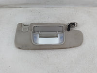2015-2016 Ford Fusion Sun Visor Shade Replacement Driver Left Mirror Fits Fits 2015 2016 OEM Used Auto Parts - Oemusedautoparts1.com