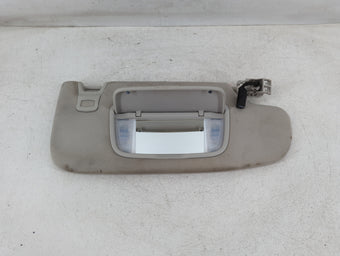 compare product 2015-2016 Ford Fusion Sun Visor Shade Replacement Driver Left Mirror Fits Fits 2015 2016 OEM Used Auto Parts