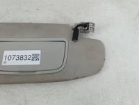 2015-2016 Ford Fusion Sun Visor Shade Replacement Driver Left Mirror Fits Fits 2015 2016 OEM Used Auto Parts - Oemusedautoparts1.com