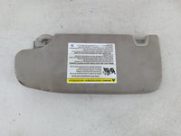 2015-2016 Ford Fusion Sun Visor Shade Replacement Driver Left Mirror Fits Fits 2015 2016 OEM Used Auto Parts - Oemusedautoparts1.com